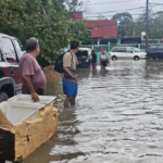El temporal deja 10 muertos, ríos desbordados y vientos de más de 100 kilómetros por hora en el este de México