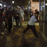 El vacío detrás de la violencia