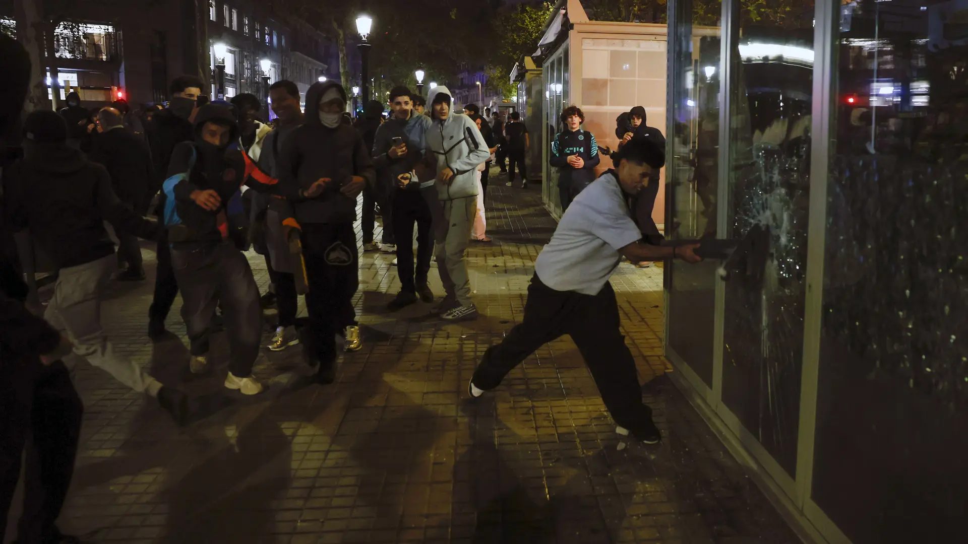 El vacío detrás de la violencia El vacío detrás de la violencia