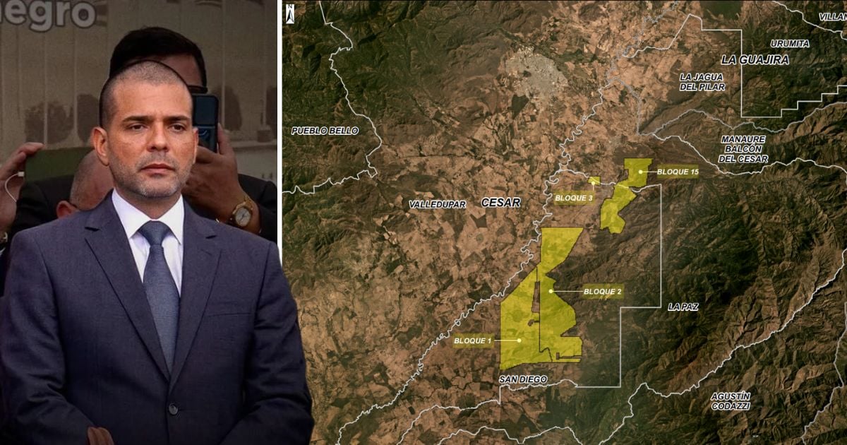 El zar del oro que se salvó de un morir frente al Bodytech de la 85 explotará 4 minas de cobre en Cesar