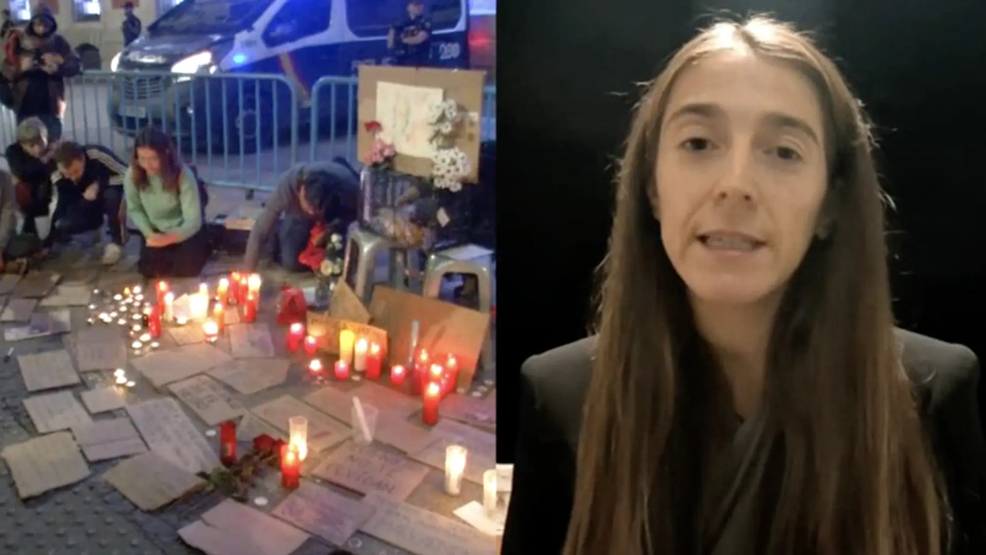 «Entendió desde el principio que no era un problema individual»