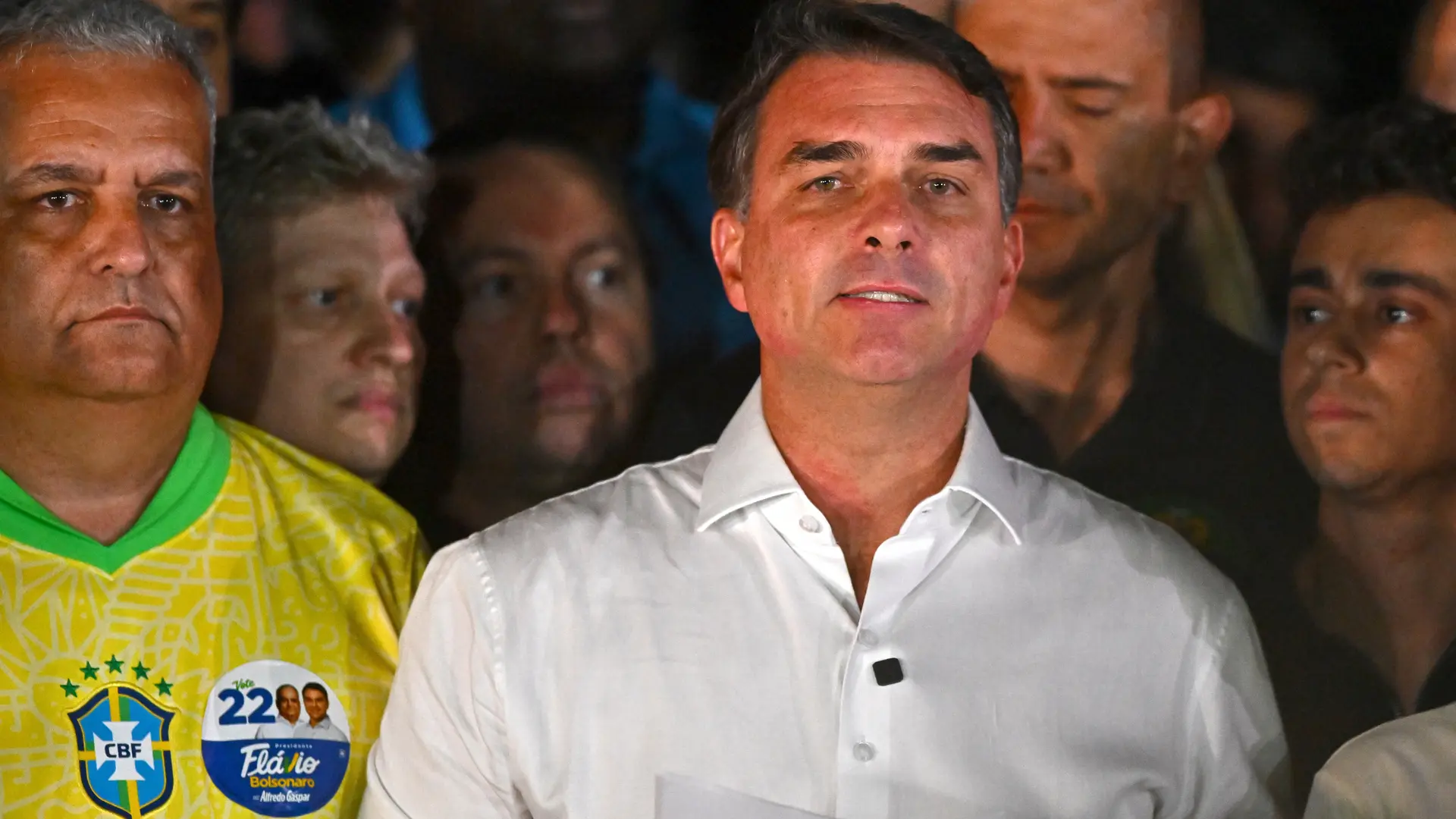 «Es imposible reconocer el resultado en esas condiciones» «Es imposible reconocer el resultado en esas condiciones»