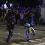 «España parece un paraíso criminal» «España parece un paraíso criminal»