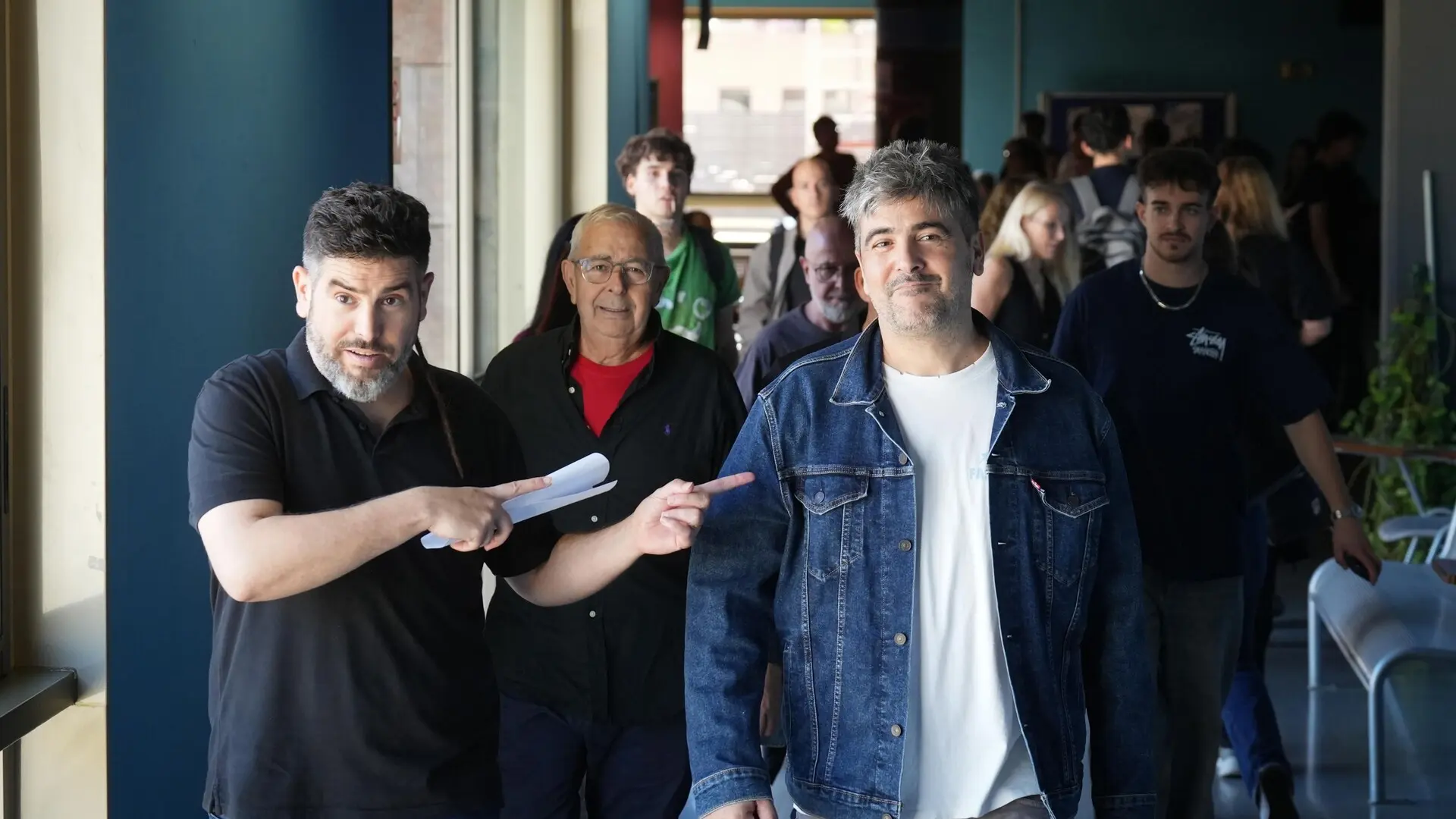 Estopa anuncia nuevo disco, ‘La Maketa’, y una gira por España en junio y julio de 2027 Estopa anuncia nuevo disco, ‘La Maketa’, y una gira por España en junio y julio de 2027