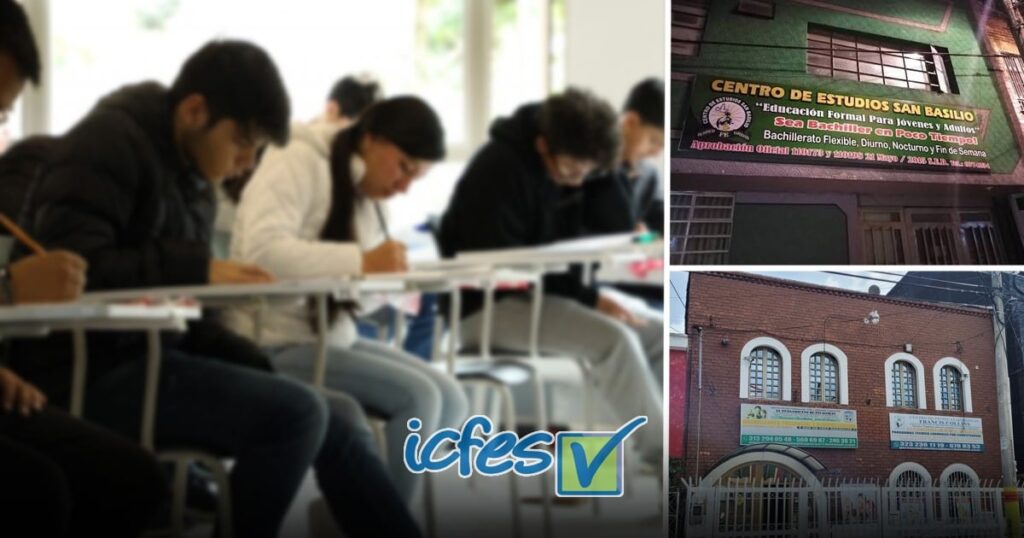 Estos son los cinco colegios de Bogotá a los que peor les fue en el Icfes