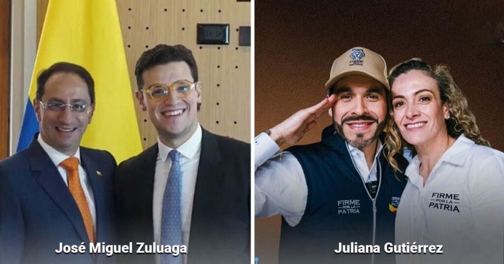 Federico Gutiérrez consolida su influencia en el Ejecutivo con fichas clave en el Gabinete y la Vicepresidencia