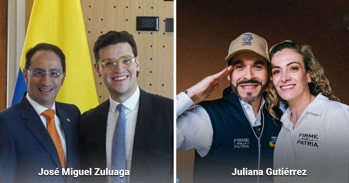 Federico Gutiérrez consolida su influencia en el Ejecutivo con fichas clave en el Gabinete y la Vicepresidencia Federico Gutiérrez consolida su influencia en el Ejecutivo con fichas clave en el Gabinete y la Vicepresidencia