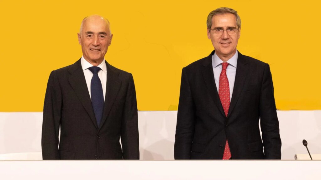 Ferrovial anuncia un dividendo flexible de 600 millones en pleno impulso de sus autopistas en EEUU Ferrovial anuncia un dividendo flexible de 600 millones en pleno impulso de sus autopistas en EEUU