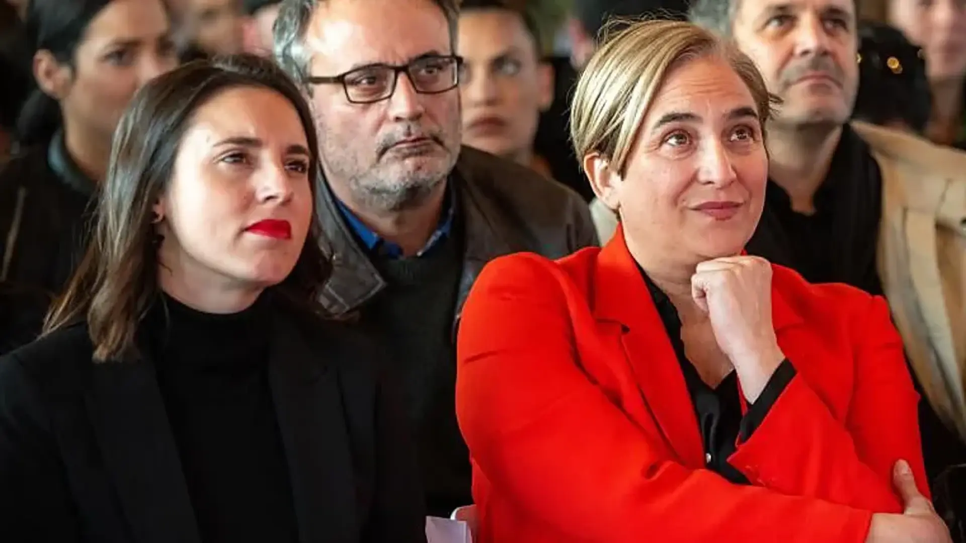 Frente Amplio y Podemos solo irán juntos en Canarias y Comunidad Valenciana