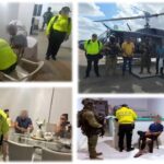 Operativo contra presunta red de narcotráfico deja 13 capturados en La Guajira y Sucre