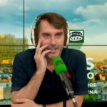 «Hablar de amor es la última fase del populismo»
