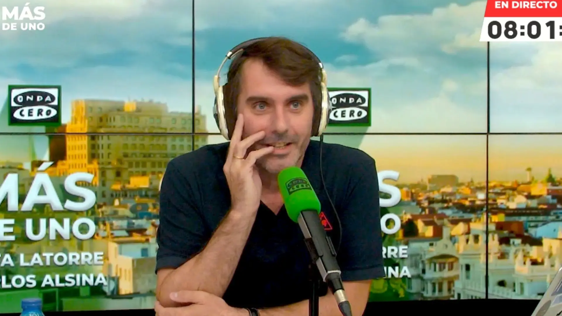 «Hablar de amor es la última fase del populismo» «Hablar de amor es la última fase del populismo»
