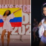 Honey Ordóñez, la modelo sanandresana que insistió 3 veces hasta conquistar la pasarela más famosa de Victoria’s Secret