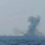 Irán anuncia que cuatro petroleros han explotado en Ormuz en las últimas horas tras chocar con minas submarinas