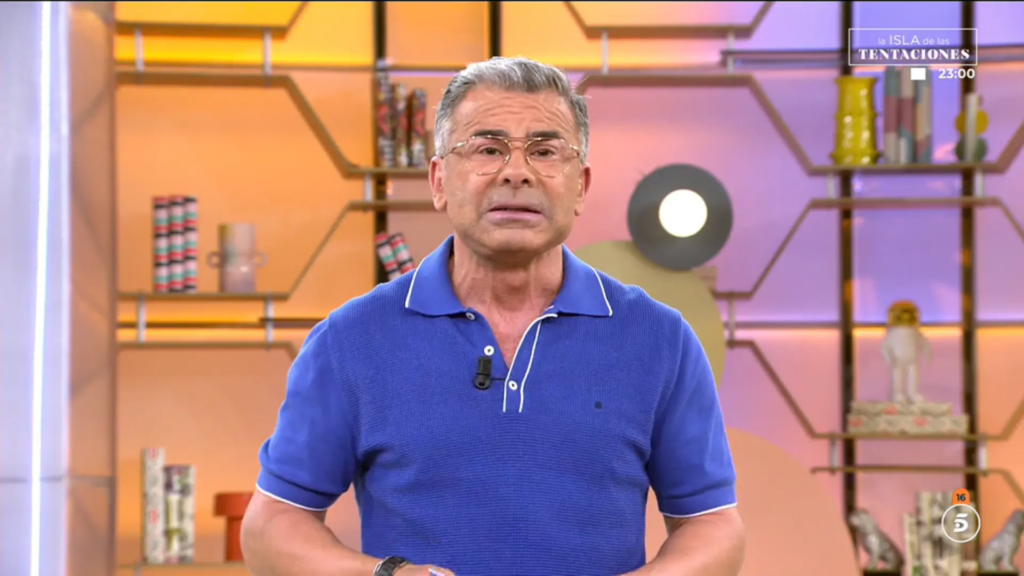 Jorge Javier Vázquez opina sobre el adelanto electoral: «Ya estábamos tardando»