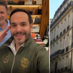 Juan Carlos Gossaín, el exliberal que se unió a la De la Espriella y llega como embajador a Francia
