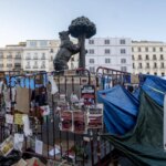 La Comunidad denuncia por vía penal al exdelegado del Gobierno «por omisión del deber» al no desalojar la acampada de Sol