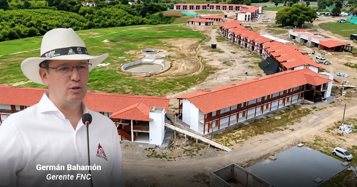 La Federación de Cafeteros se mete al negocio hotelero con un megaproyecto frente al Parque del Café La Federación de Cafeteros se mete al negocio hotelero con un megaproyecto frente al Parque del Café