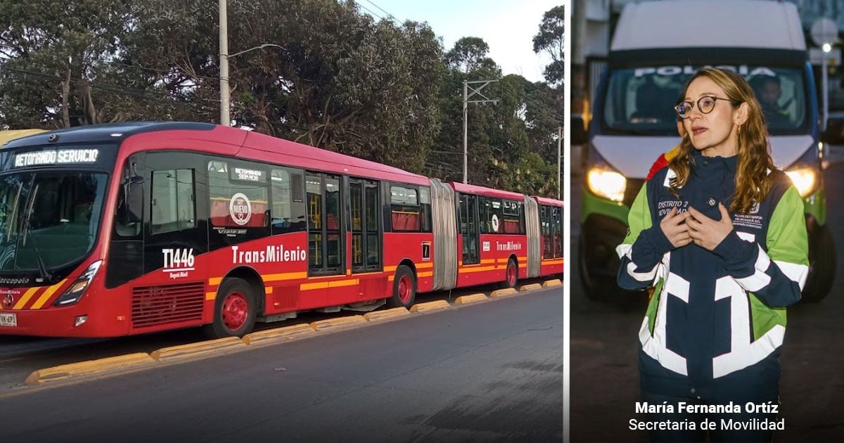 La alcaldía de Bogotá ya tiene listo el nuevo precio del pasaje para TransMIlenio y SITP La alcaldía de Bogotá ya tiene listo el nuevo precio del pasaje para TransMIlenio y SITP