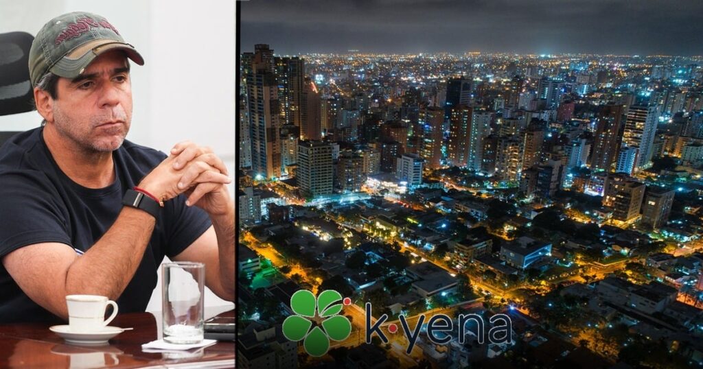 La alianza público-privada que armó el alcalde Char apara el programa Internet con propósito en Barranquilla La alianza público-privada que armó el alcalde Char apara el programa Internet con propósito en Barranquilla