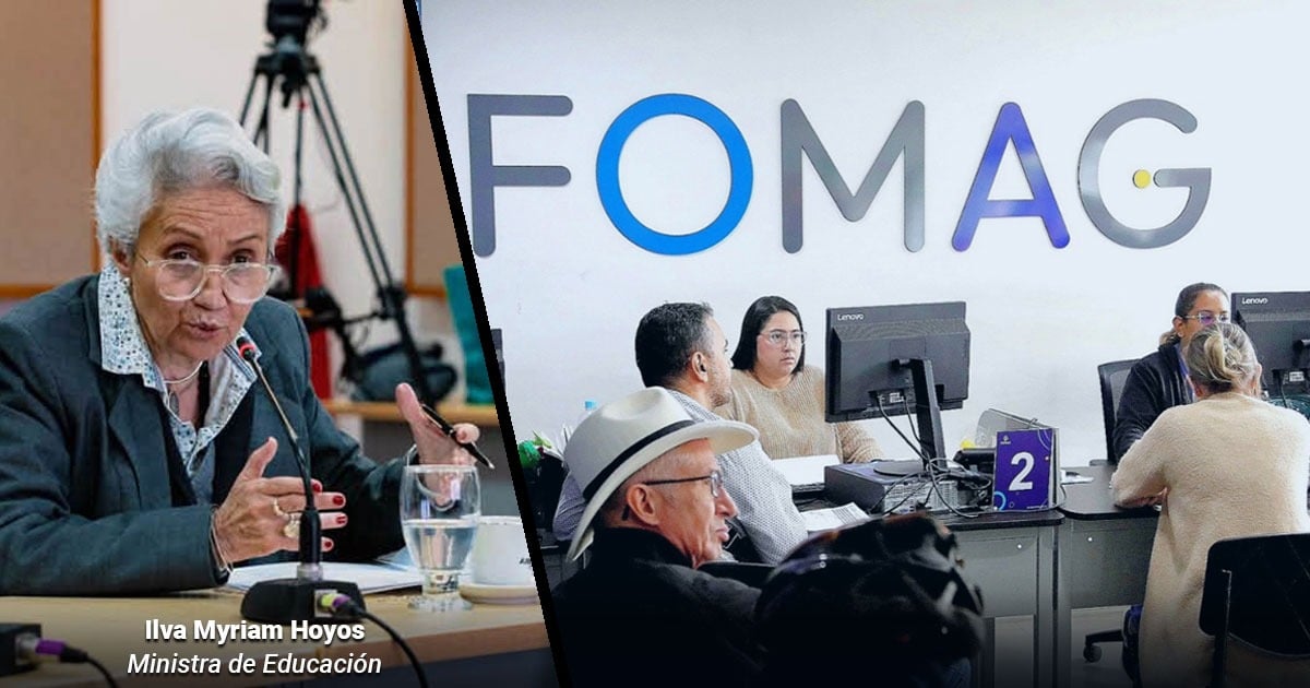 La billonaria crisis del Fomag que tiene en riesgo la salud de más de 800.000 profesores y sus familias La billonaria crisis del Fomag que tiene en riesgo la salud de más de 800.000 profesores y sus familias