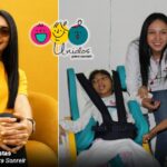 La bogotana que a partir de una triste realidad que conoció creó una fundación para niños con parálisis cerebral La bogotana que a partir de una triste realidad que conoció creó una fundación para niños con parálisis cerebral