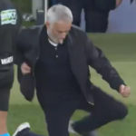 La celebración de Mourinho que recuerda a la de hace 14 años y su impresionante dato contra el Barça