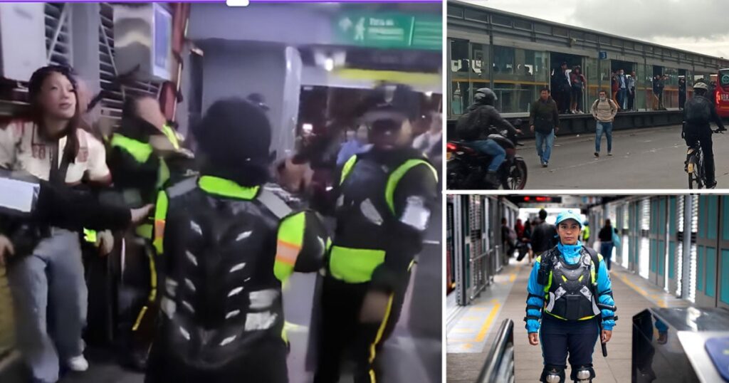 La guerra de TransMilenio contra 262 mil colados diarios que deja una pérdida anual de 5.000 millones