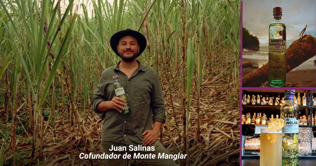 La marca colombiana que sacó el viche de las entrañas del pacífico y lo llevó a escenarios internacionales