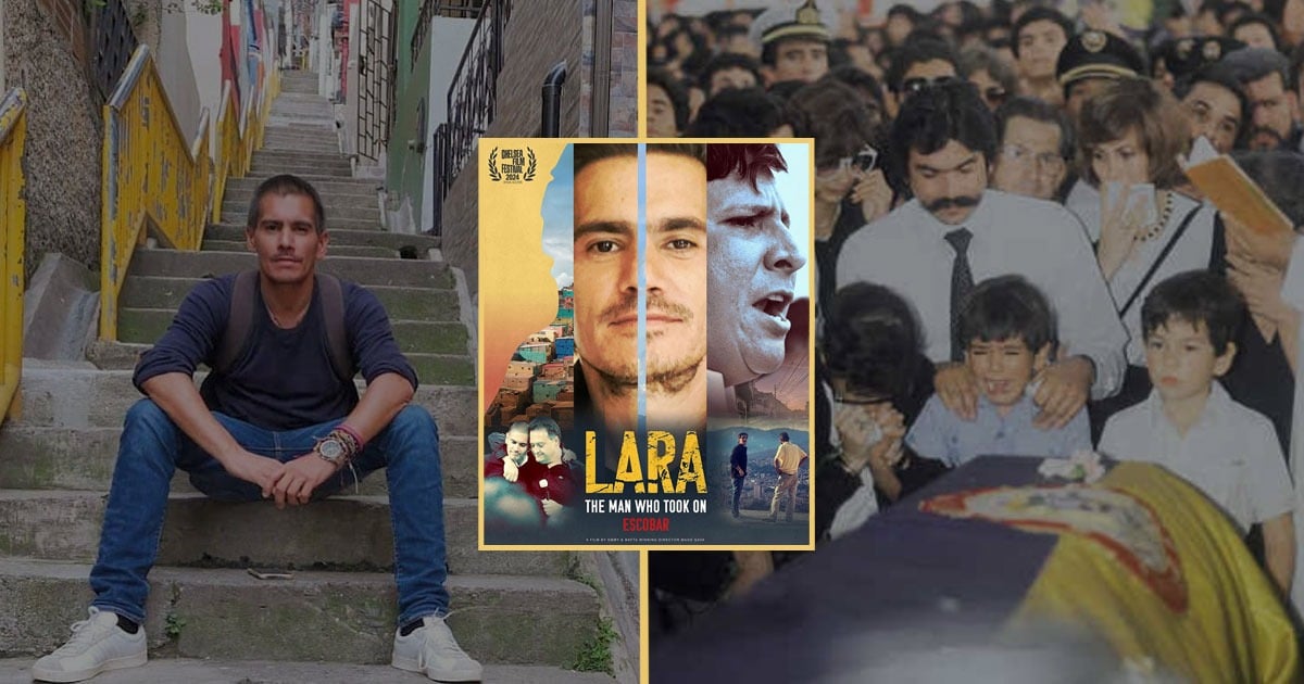 La muerte prematura de Jorge, el hermano de Rodrigo Lara, no le permitió revelar las claves del asesinato de su papá