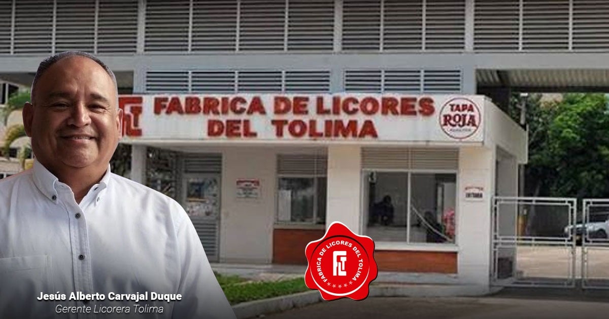 La pelea por .000 millones que la Licorera del Tolima ganó tras 20 años de litigio