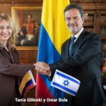 La promesa cumplida de De la Espriella reabriendo embajada en Jerusalén a donde llega una Gilinski