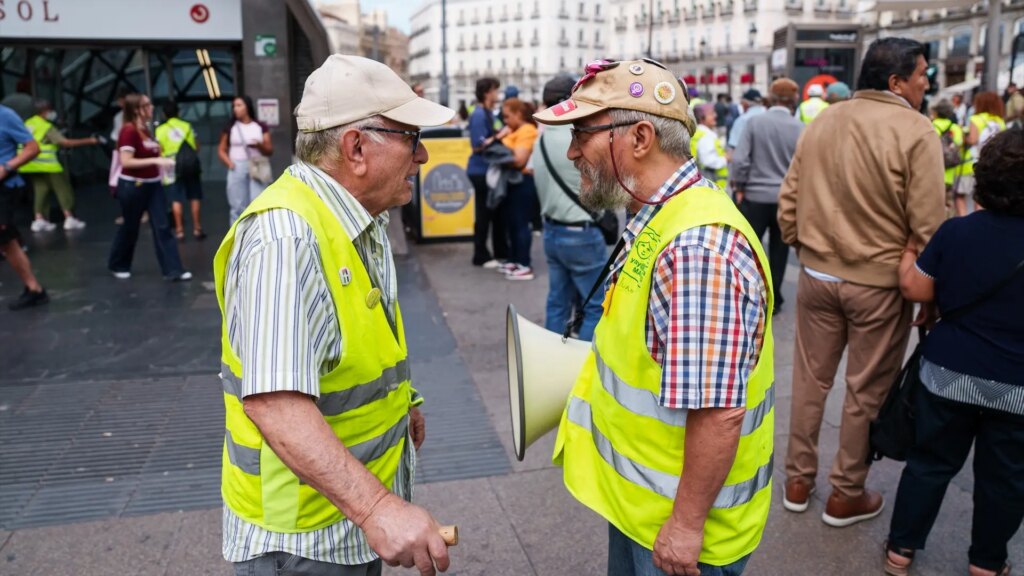 La sostenibilidad de las pensiones, un debate incómodo en campaña electoral
