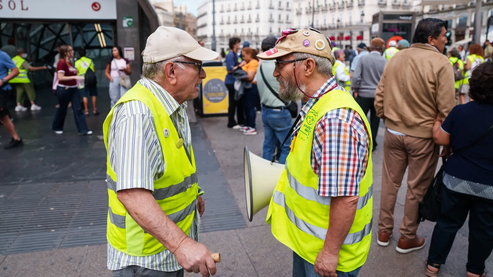 La sostenibilidad de las pensiones, un debate incómodo en campaña electoral