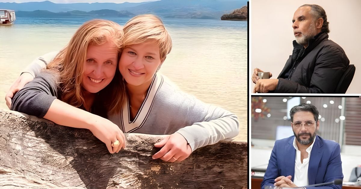 Las nuevas revelaciones de Eva Ferrer sobre el círculo de poder de Verónica Alcocer en nueve entidades del Estado Las nuevas revelaciones de Eva Ferrer sobre el círculo de poder de Verónica Alcocer en nueve entidades del Estado