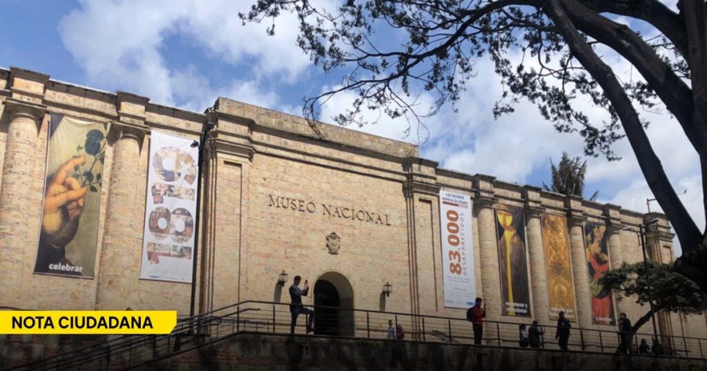 Le llegó la hora al Museo Nacional de contar la historia del país con objetividad y no endiosar a criminales