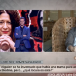 Leire Díez rompe su silencio tras 139 días y niega una trama contra la jueza Biedma: «¿Qué locura es esta?»