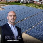Los gigantes fondos extranjeros que van por un megaproyecto solar en Santander