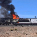 Los maquinistas avisaron en junio de «exceso de temperatura» por fallos en frenos y motores en el modelo de AVE que se incendió Los maquinistas avisaron en junio de «exceso de temperatura» por fallos en frenos y motores en el modelo de AVE que se incendió