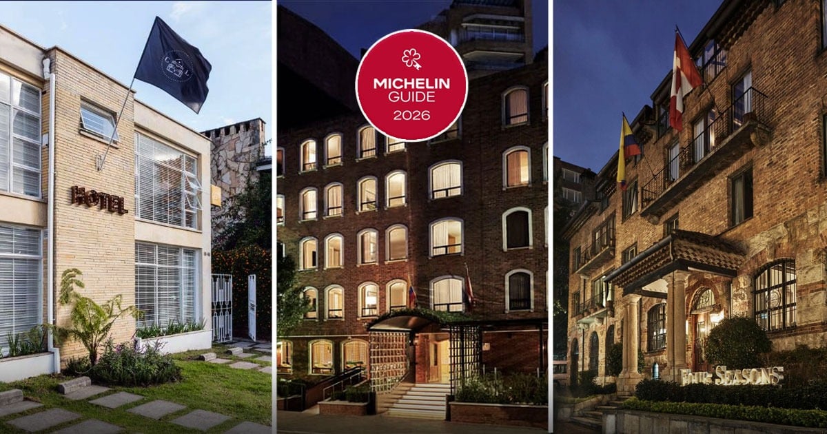Los tres hoteles de Bogotá que se metieron en prestigiosa lista internacional ¿Son los mejores del país? Los tres hoteles de Bogotá que se metieron en prestigiosa lista internacional ¿Son los mejores del país?