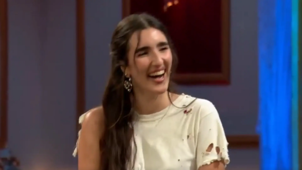 «Me da ansiedad verle, es tan guapo…» «Me da ansiedad verle, es tan guapo…»
