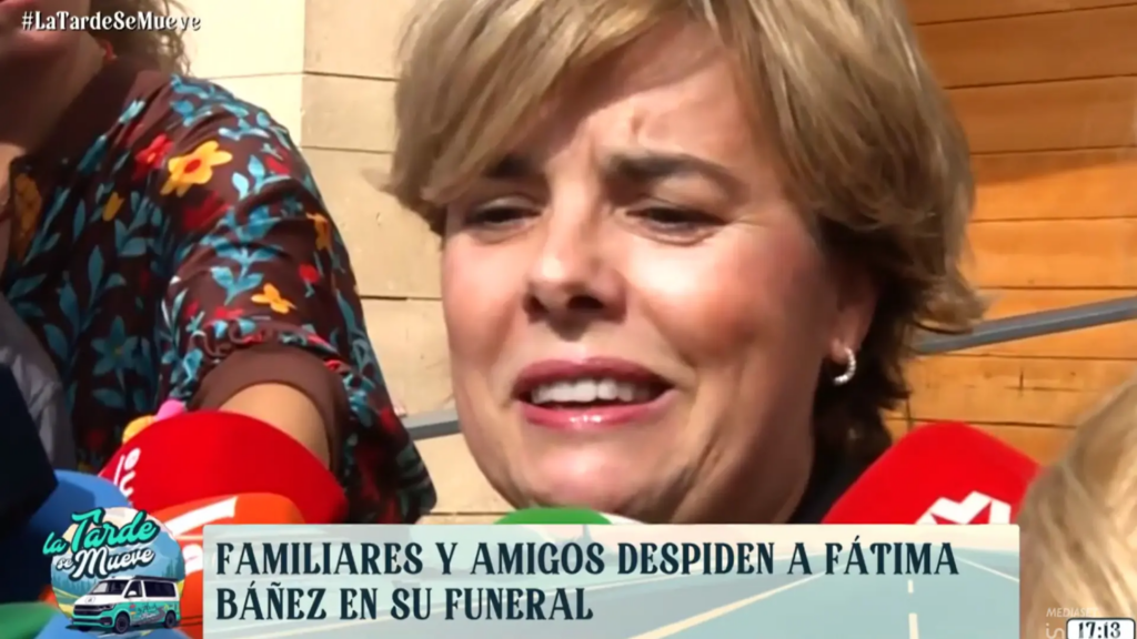 «Me gustaría que se le recordara así»