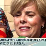 «Me gustaría que se le recordara así»