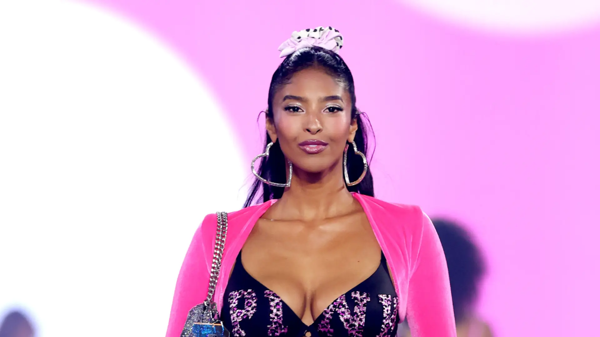 Natalia Bryant, hija de Kobe Bryant, debuta como modelo en el desfile de Victoria’s Secret