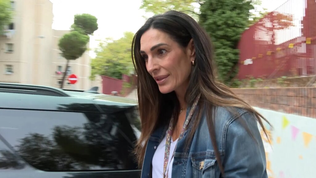 «No estoy imputada ni investigada» «No estoy imputada ni investigada»