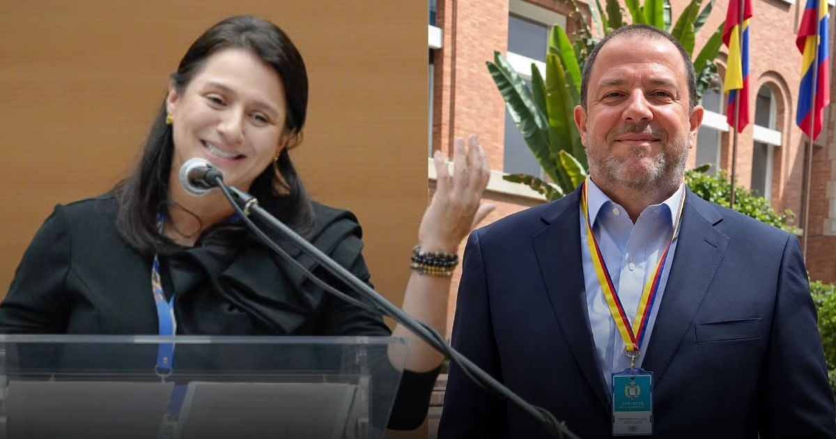 Paola Holguín puso en MinCultura a un uribista de la cuerda de José Obdulio Gaviria, investigado por abuso sexual Paola Holguín puso en MinCultura a un uribista de la cuerda de José Obdulio Gaviria, investigado por abuso sexual