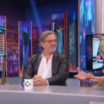 Pepe Navarro y Florentino Fernández hablan en ‘El Hormiguero’ de la demanda por plagiar a Chiquito de la Calzada: «Fue surrealista» Pepe Navarro y Florentino Fernández hablan en ‘El Hormiguero’ de la demanda por plagiar a Chiquito de la Calzada: «Fue surrealista»