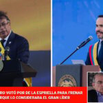 Petro y De la Espriella son dos polos opuestos que se parecen en la forma de gobernar el país Petro y De la Espriella son dos polos opuestos que se parecen en la forma de gobernar el país