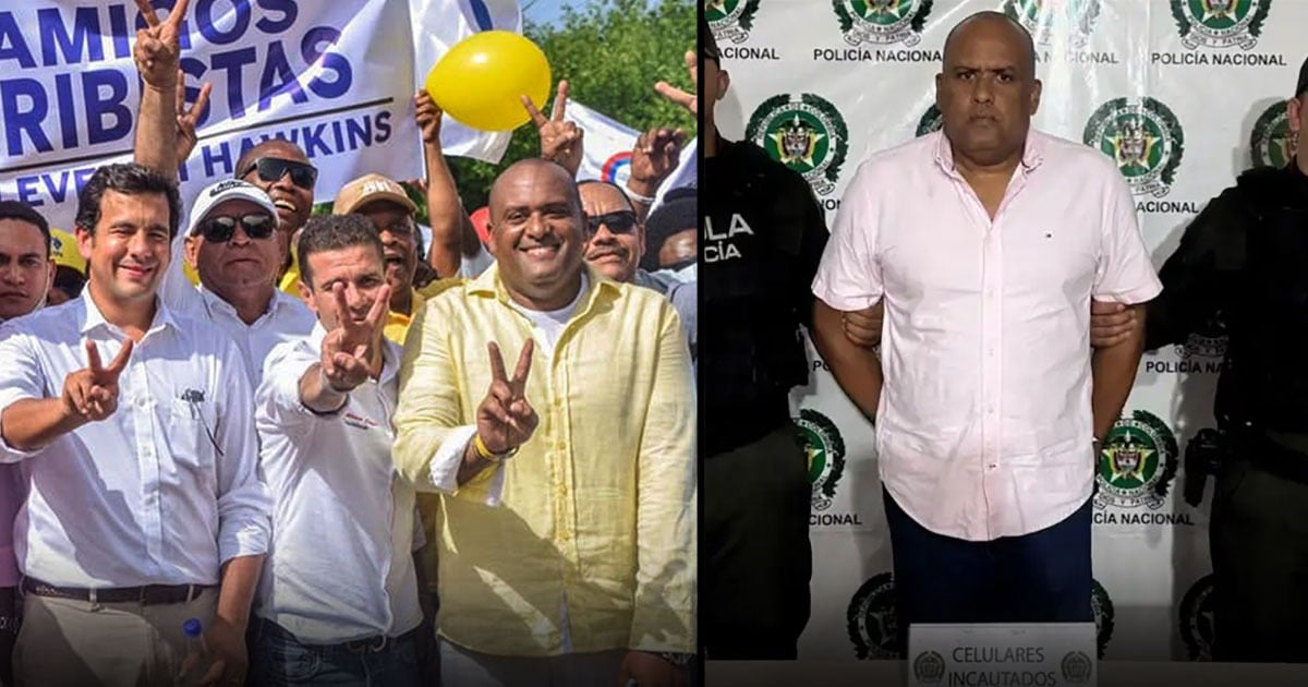 Por qué cayó el exgobernador de San Andrés que fue apoyado por Rodrigo Lara, Cambio Radical y el Centro Democrático