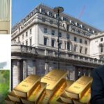 Por qué las 31 toneladas de oro que Chávez envió a Inglaterra podrían terminar en manos de Trump y su Reserva Federal